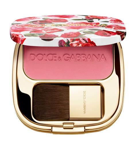 dolce gabbana blush 22|Dolce & Gabbana face makeup.